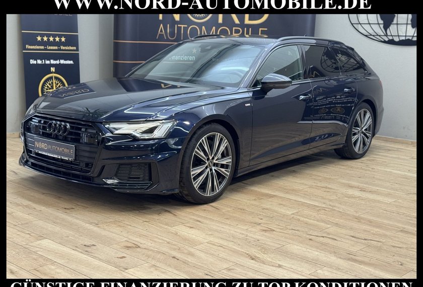 Audi A6 A6 Avant S-Line QU. 55 TFSI S-Tronic HeadUp/20/