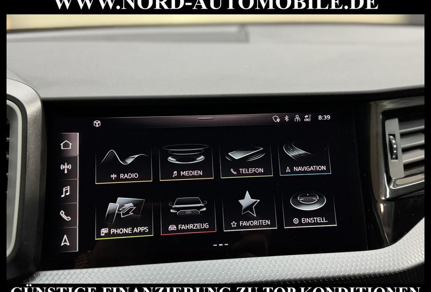 Audi A1 A1 allstreet 1.0 30 TFSI S-Tronic Virt.Cockpit