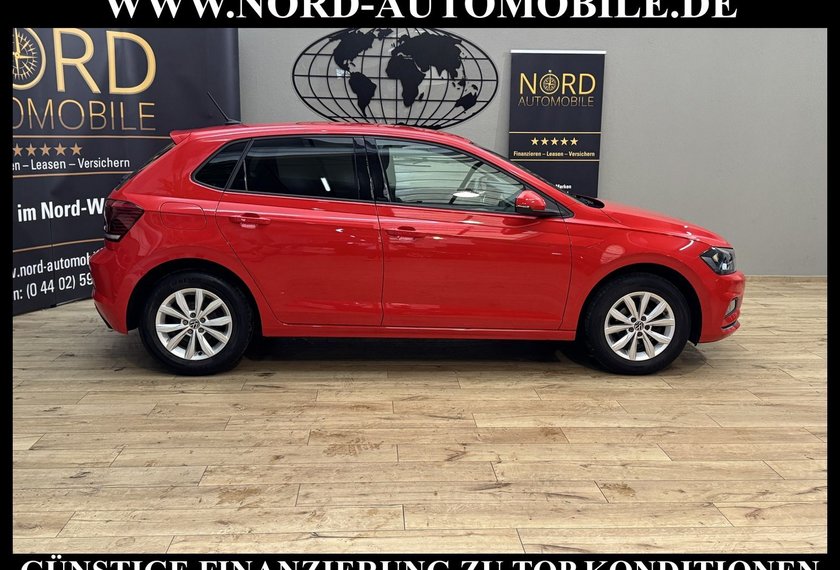 Volkswagen Polo Polo Highline 1.0 TSI ACC/PDC/Klimatronic