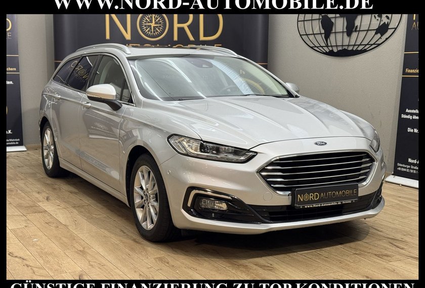 Ford Mondeo Mondeo Turnier 2.0 EB Titanium *AHK*ACC*PANO*LED