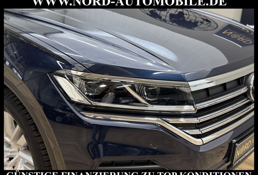 Volkswagen Touareg Touareg 3.0 TDI Luft/Dig.Cockpit/Kamera/Leder/