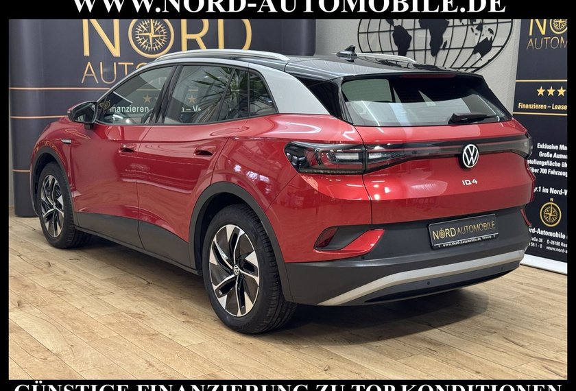 Volkswagen ID.4 ID.4 Pure Performance Teilleder/ACC/19/Navi/SHZ