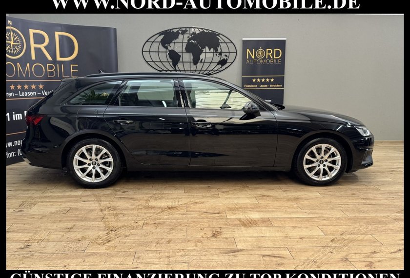 Audi A4 A4 35 Avant 2.0 TFSI S-Tronic Navi/LED/PDC/SHZ