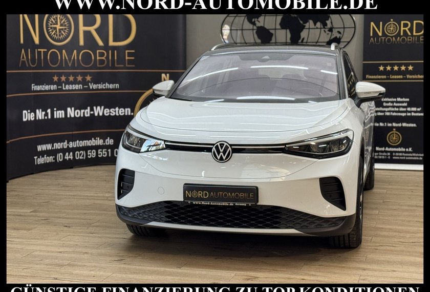 Volkswagen ID.4 ID.4 Pro Performance CCS/20/ACC/Navi/LED