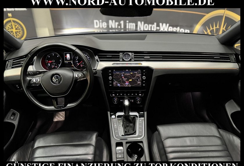 Volkswagen Passat Variant Passat Variant 2.0 TDI DSG R-Line*NAVI*AHK*Kamer