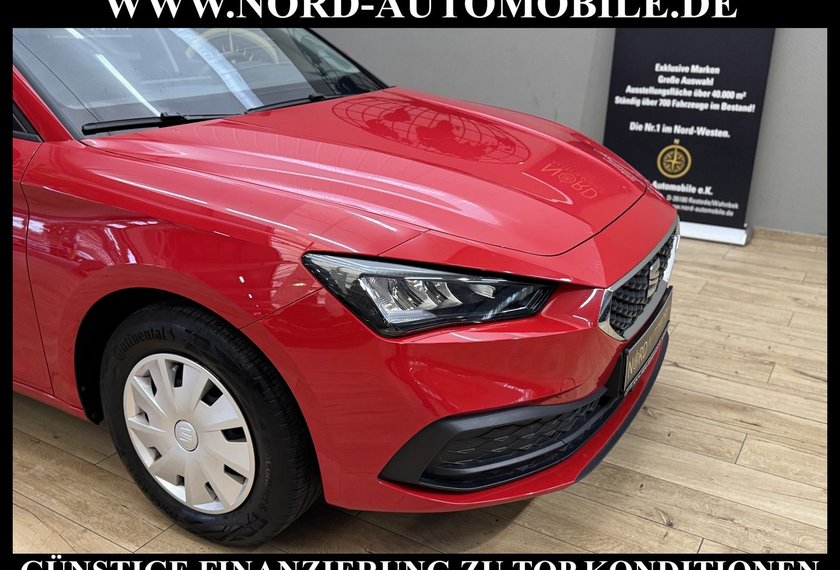 Seat Leon Leon SP Reference 1.0 TSI LED/SHZ/Klimatronic