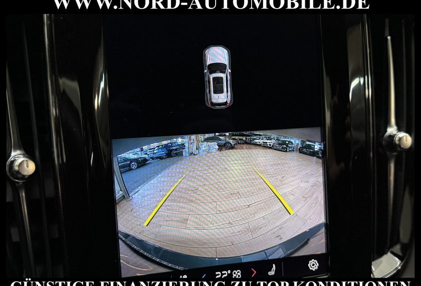 Volvo XC60 XC60 B4 D Momentum *LED*AHK*ACC*KAM*MJ2022*19Z*