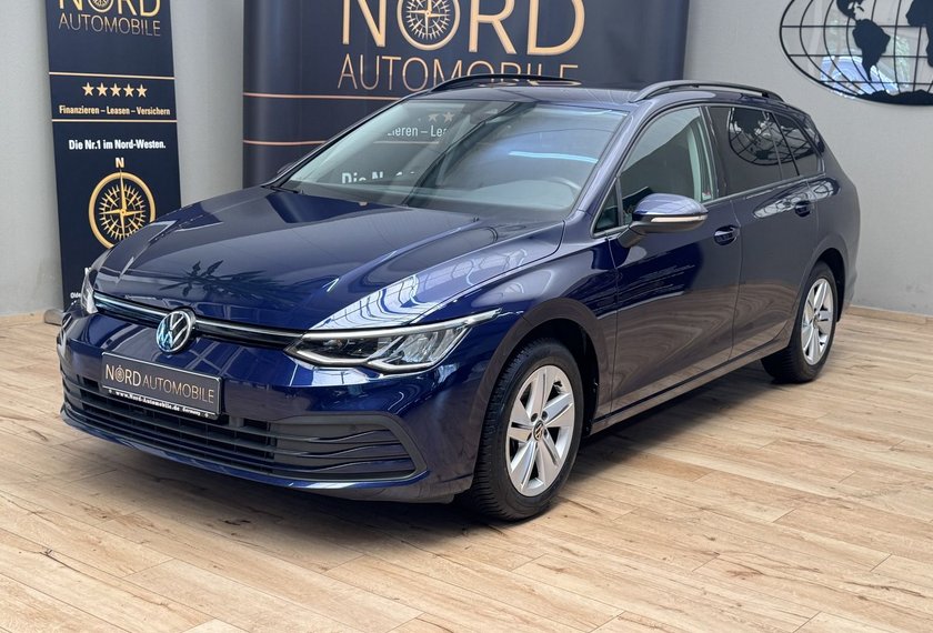 Volkswagen Golf Golf Variant Life 2.0 TDI DSG Dig.Cockpit/AHK/