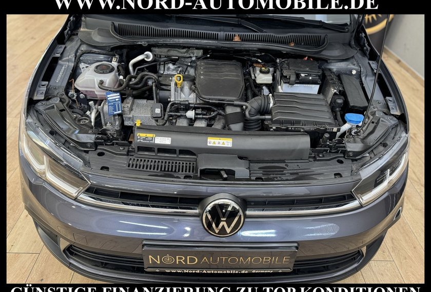 Volkswagen Polo Polo VI 1.0 MPI Fresh Dig.Cockpit/LED/Klima