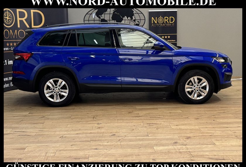 Skoda Kodiaq Kodiaq 2.0 TDI DSG Ambition *LED*STHZ*VIRT*ACC*