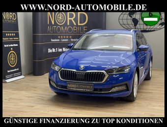 Skoda Octavia Octavia iV Combi Style 1.4 TSI DSG Leder/Head-Up