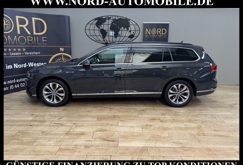 Volkswagen Passat Variant Passat Variant GTE 1.4 TSI eHybrid DSG Navi/LED/