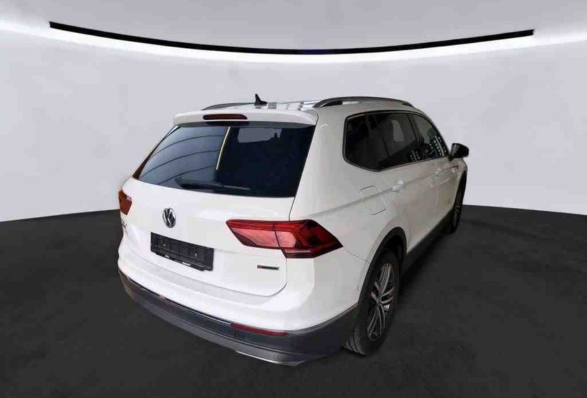 Volkswagen Tiguan Allspace Tiguan Allspace Highline 4MOT 2.0 TDI DSG AHK/19