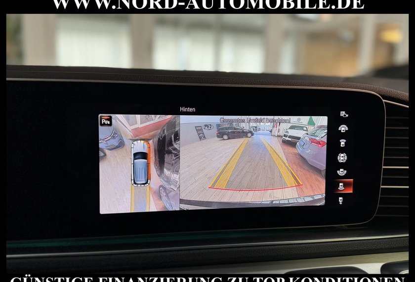 Mercedes-Benz GLE 350 GLE 350 de 4M AMG *Distro+*AHK*BURM*360°*20Z*