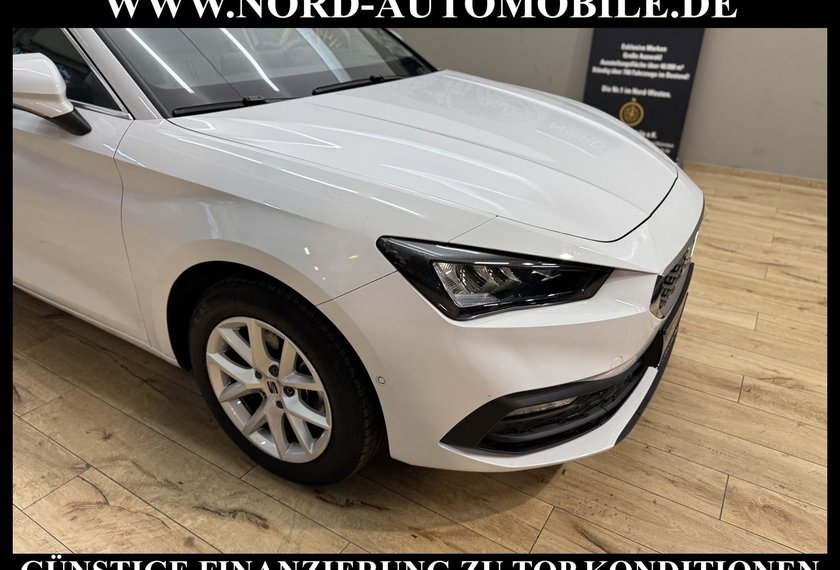Seat Leon Leon Sportstourer 1.5 TSI Style *LED*CARPLAY*KAM