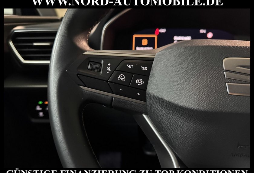 Seat Leon Leon ST 1.5 eTSI Style AUTOMATIK *LED*CARPLAY*