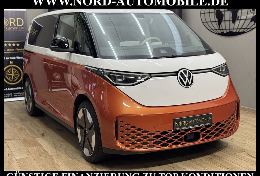 Volkswagen ID. Buzz ID.Buzz PRO *UPE:78*AHK*21ZOLL*IQ*