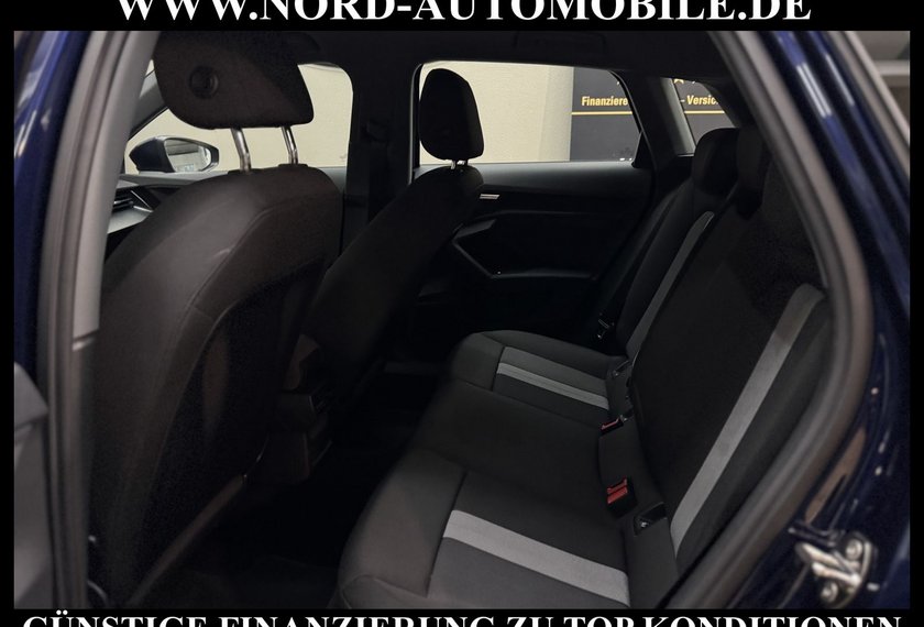 Audi A3 A3 Sportback advanced 2.0 35 TDI S-Tronic Kamera