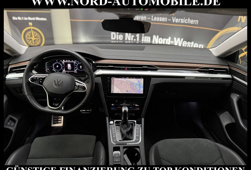 Volkswagen Arteon Arteon Shooting Brake Elegance 1.4 TSI eHybrid