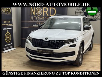 Skoda Kodiaq Kodiaq Sportline DSG *7-SITZ*AHK*VIRT*PANO*STHZ*