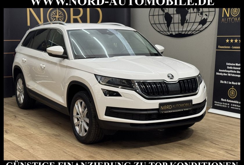 Skoda Kodiaq Kodiaq Style 2.0 TDI DSG Side&amp;Lane/Virt.Cockp/18