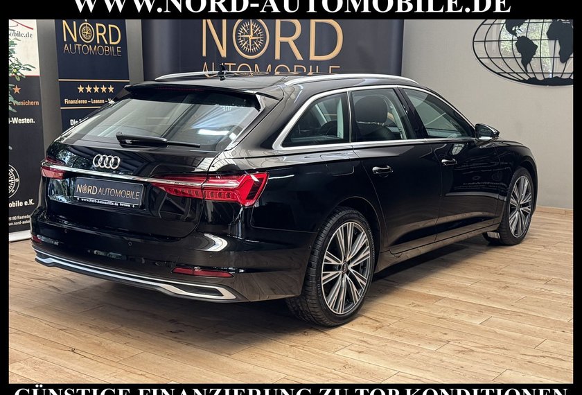 Audi A6 A6 Avant Advanced QU.45 TDI S-Tronic Leder/20