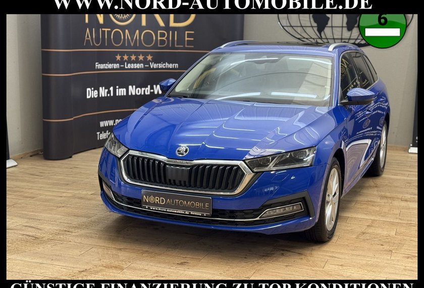 Skoda Octavia Octavia iV Combi Style 1.4 TSI DSG Pano/Side&amp;Lan