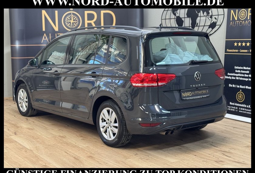 Volkswagen Touran Touran Comfortline 2.0 TDI DSG Dig.Cockpit/Kamer