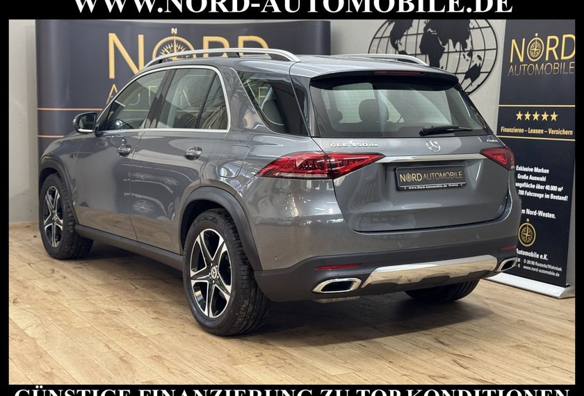 Mercedes-Benz GLE 350 GLE 350 de 4M Exclusive *Distro+*BURM*360°*20Z*