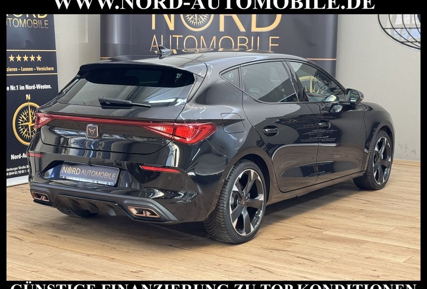 Cupra Leon Leon 1.4 TSI e-Hybrid DSG Kamera/Side&amp;Lane/18