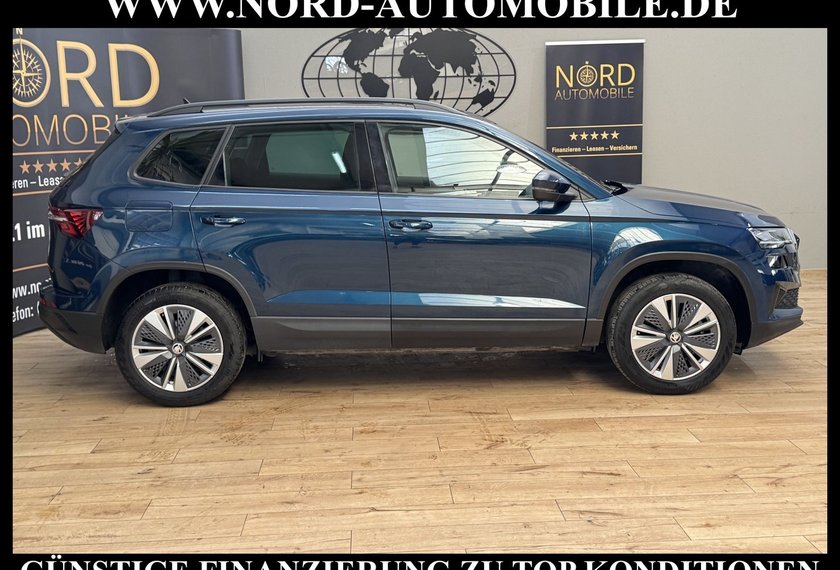 Skoda Karoq Karoq Ambition 2.0 TDI DSG Kamera/AHK/ACC/Navi/