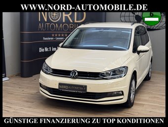Volkswagen Touran Touran 2.0 TDI DSG 7-Sitzer/Dig.Cockpit/ Taxi