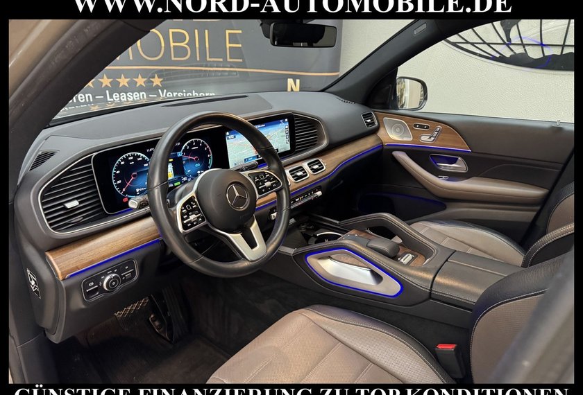 Mercedes-Benz GLE 350 GLE 350 de 4M *Distro+*Luft*BURM*Pano*Massage*