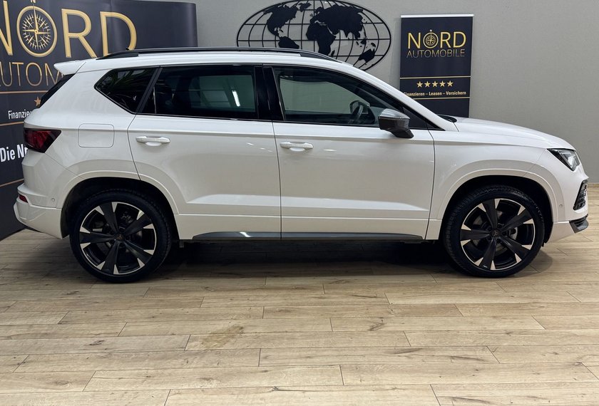 Cupra Ateca Ateca 1.5 TSI DSG *19ZOLL*VIRT*KAM*UPE:45