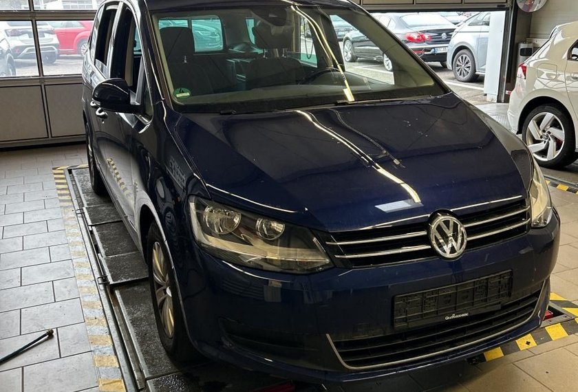 Volkswagen Sharan Sharan 2.0 TDI Comfortline DSG 7-Sitzer/Kamera/