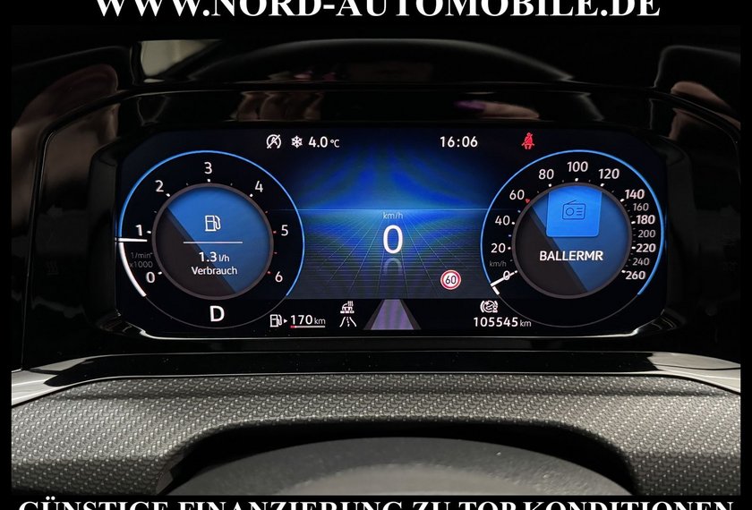 Volkswagen Golf Golf Variant R-Line 2.0 TDI DSG Side&amp;Lane/Navi/