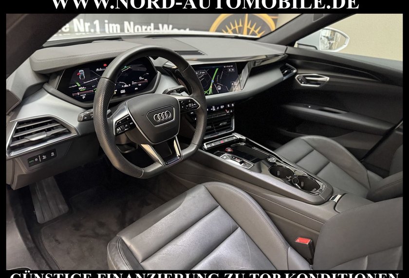 Audi e-tron GT e-tron GT QU. Wärmepumpe/Glasdach/Navi/20/LED