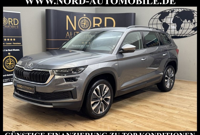 Skoda Kodiaq Kodiaq Ambition 2.0 TDI DSG Virt.Cockpit/Kamera/