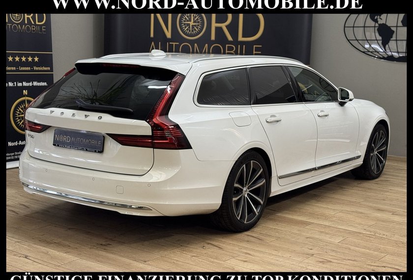 Volvo V90 V90 Kombi T8 Recharge Inscription AWD *AHK*KAM*