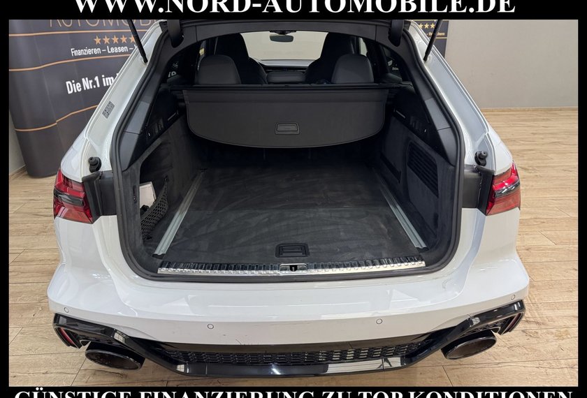 Audi RS6 RS6 Avant 4.0 TFSI QU. Pano/AHK/22/B&amp;O/Matrix/