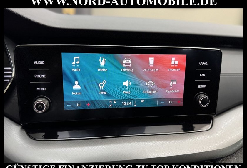 Skoda Octavia Octavia Combi Ambition 2.0 TDI LED/PDC/16''