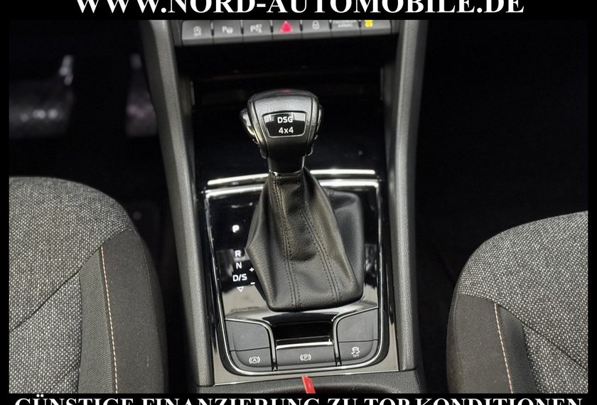 Skoda Kodiaq Kodiaq Ambition Clever 2.0 TSI DSG Area View/Nav