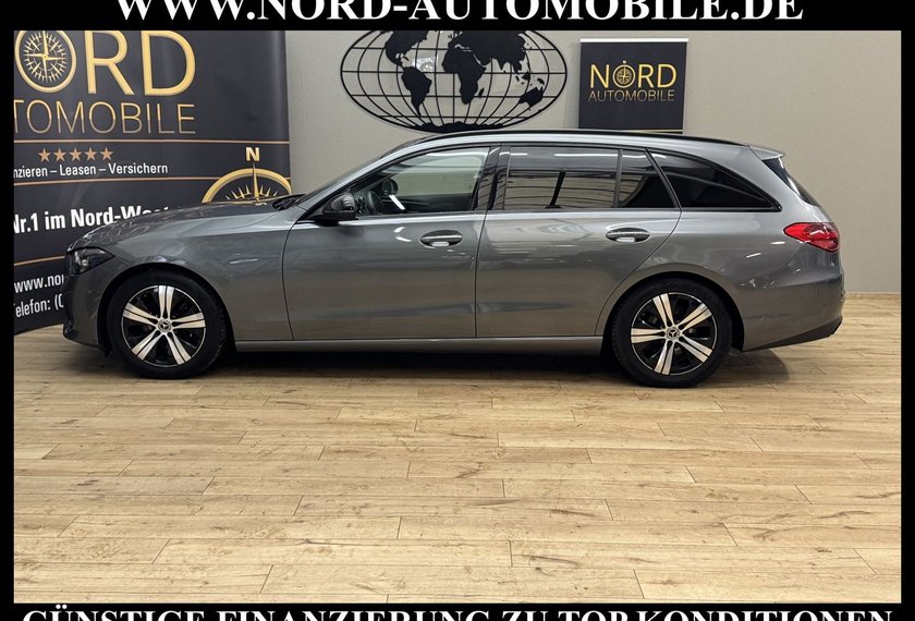 Mercedes-Benz C 220 C 220 d T Avantgarde *Distro+*AHK*Night*DigiLED*