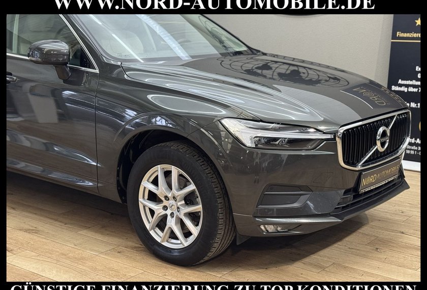 Volvo XC60 XC60 B4 D Momentum Pro *LED*BLIS*LEDER*KAM*SHZ*