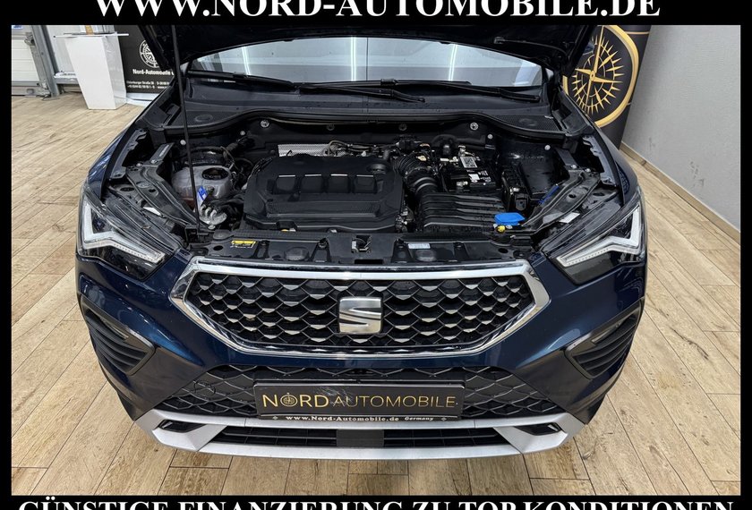 Seat Ateca Ateca 2.0 TDI DSG Xperience *LED*AHK*KAM*SHZ*