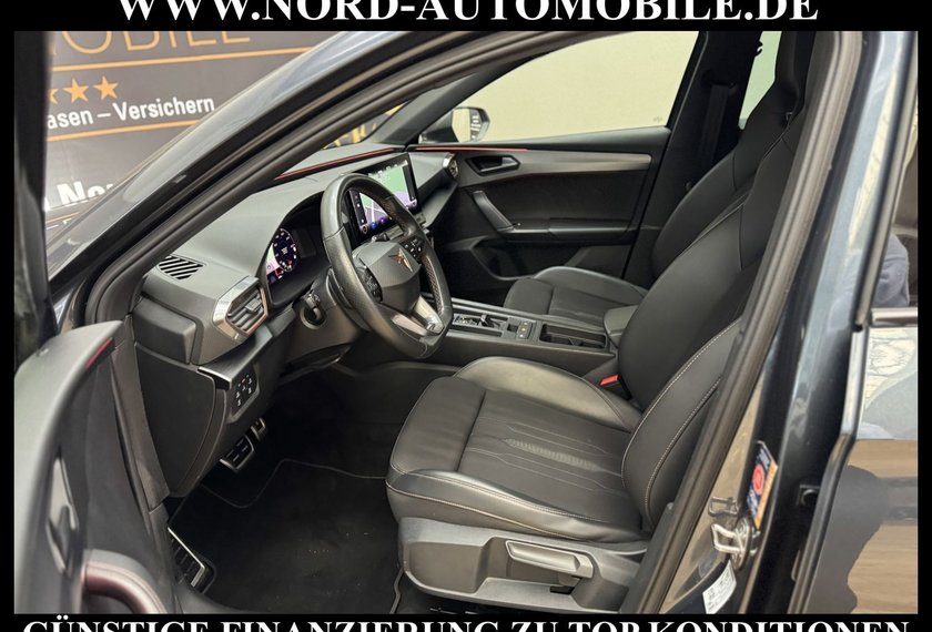 Cupra Leon Leon SP 1.4 TSI e-HYBRID DSG Pano/Kamera/ACC