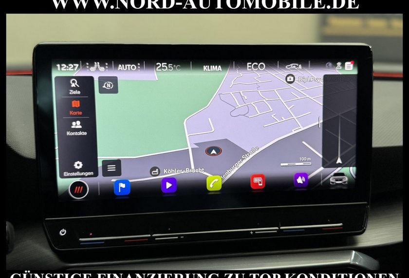 Cupra Leon Leon SP 1.4 TSI e-HYBRID DSG Pano/Kamera/ACC