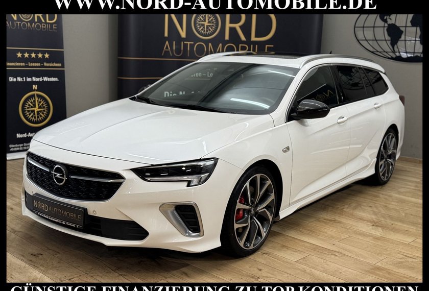 Opel Insignia Insignia B ST GSI 4x4 OPC *DER GERÄT*UPE:62