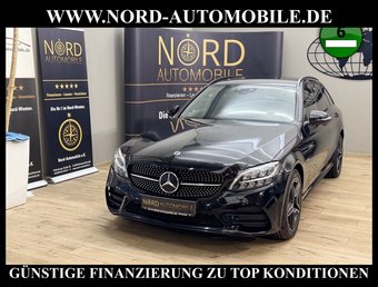 Mercedes-Benz C 220 C 220 d T AMG *Distro*Wide*Comand*Night*EasyPack