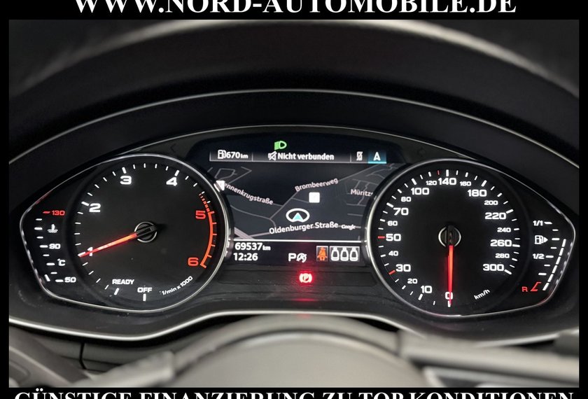 Audi A4 A4 Avant 35 TDI S-Tronic Navi/LED/APS